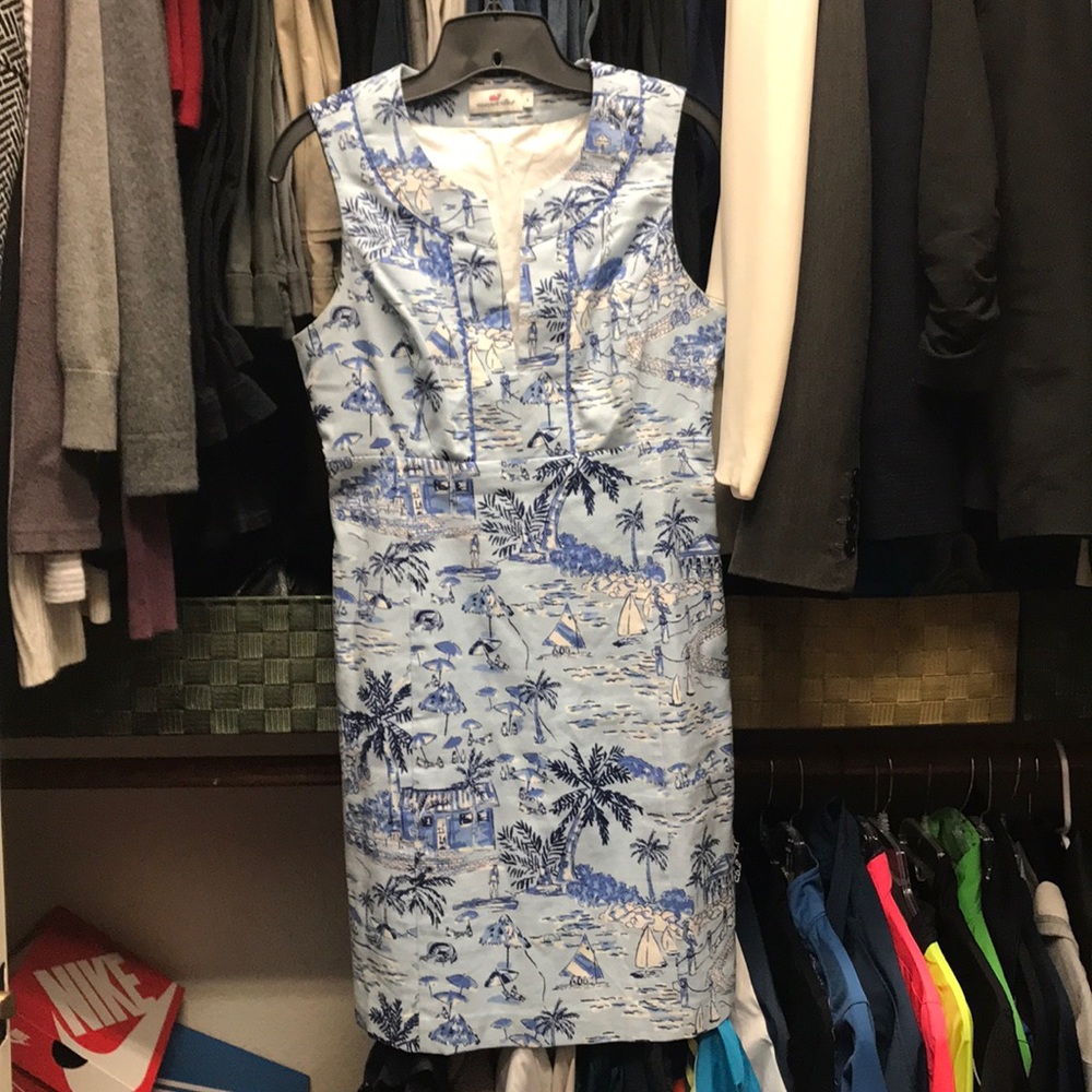 Vineyard Vines Sundress